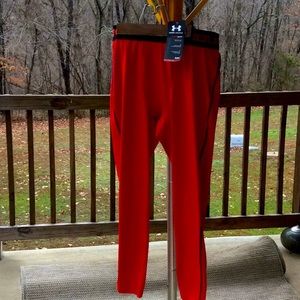 NWT Under Armour Heat Gear Compression Leggings